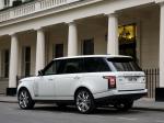 Land Rover Range Rover Autobiography Black LWB 2014 года (UK)